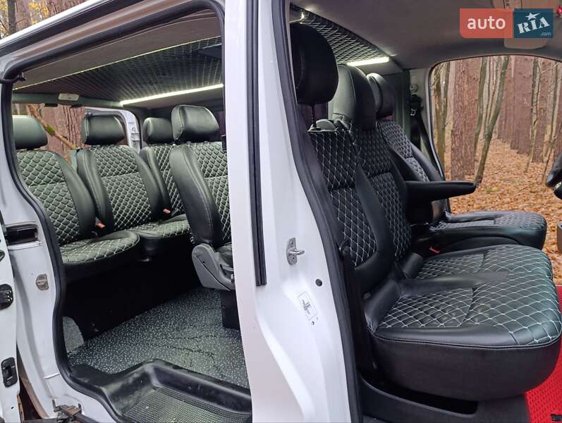 Минивэн Renault Trafic 2019 в Житомире фото 19 Минивэн Renault Trafic 2019 в Житомире