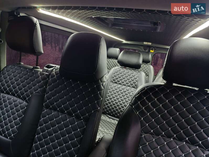 Минивэн Renault Trafic 2019 в Житомире фото 21 Минивэн Renault Trafic 2019 в Житомире