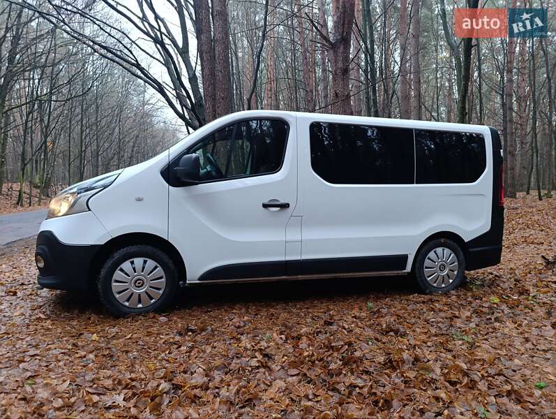 Минивэн Renault Trafic 2019 в Житомире фото 26 Минивэн Renault Trafic 2019 в Житомире
