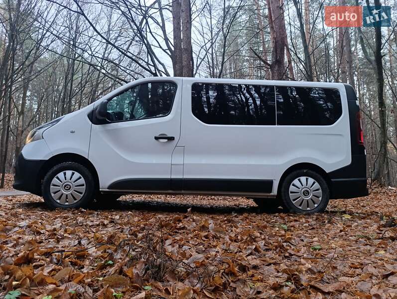 Минивэн Renault Trafic 2019 в Житомире фото 31 Минивэн Renault Trafic 2019 в Житомире