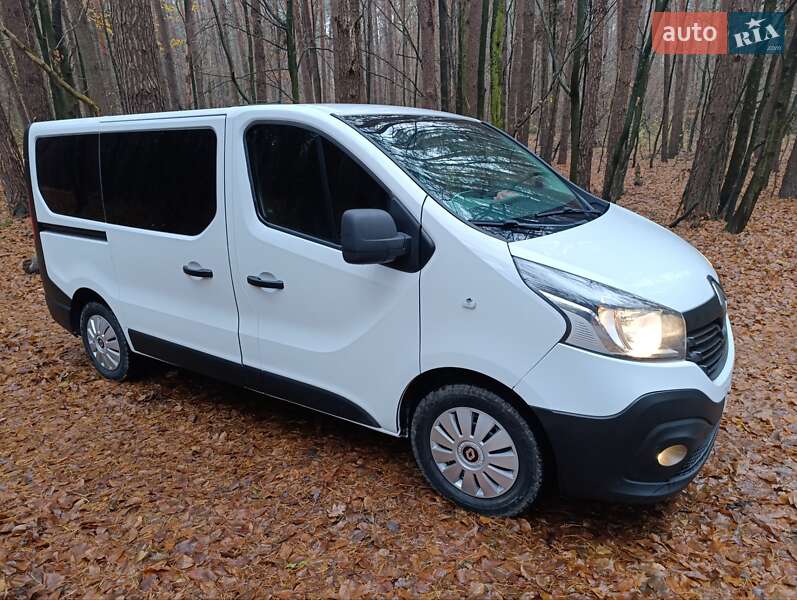 Минивэн Renault Trafic 2019 в Житомире фото 43 Минивэн Renault Trafic 2019 в Житомире