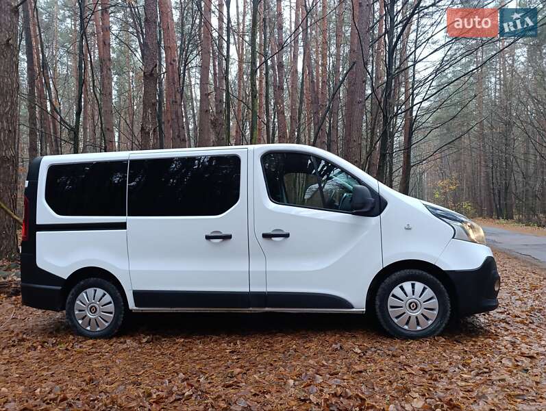 Минивэн Renault Trafic 2019 в Житомире фото 46 Минивэн Renault Trafic 2019 в Житомире