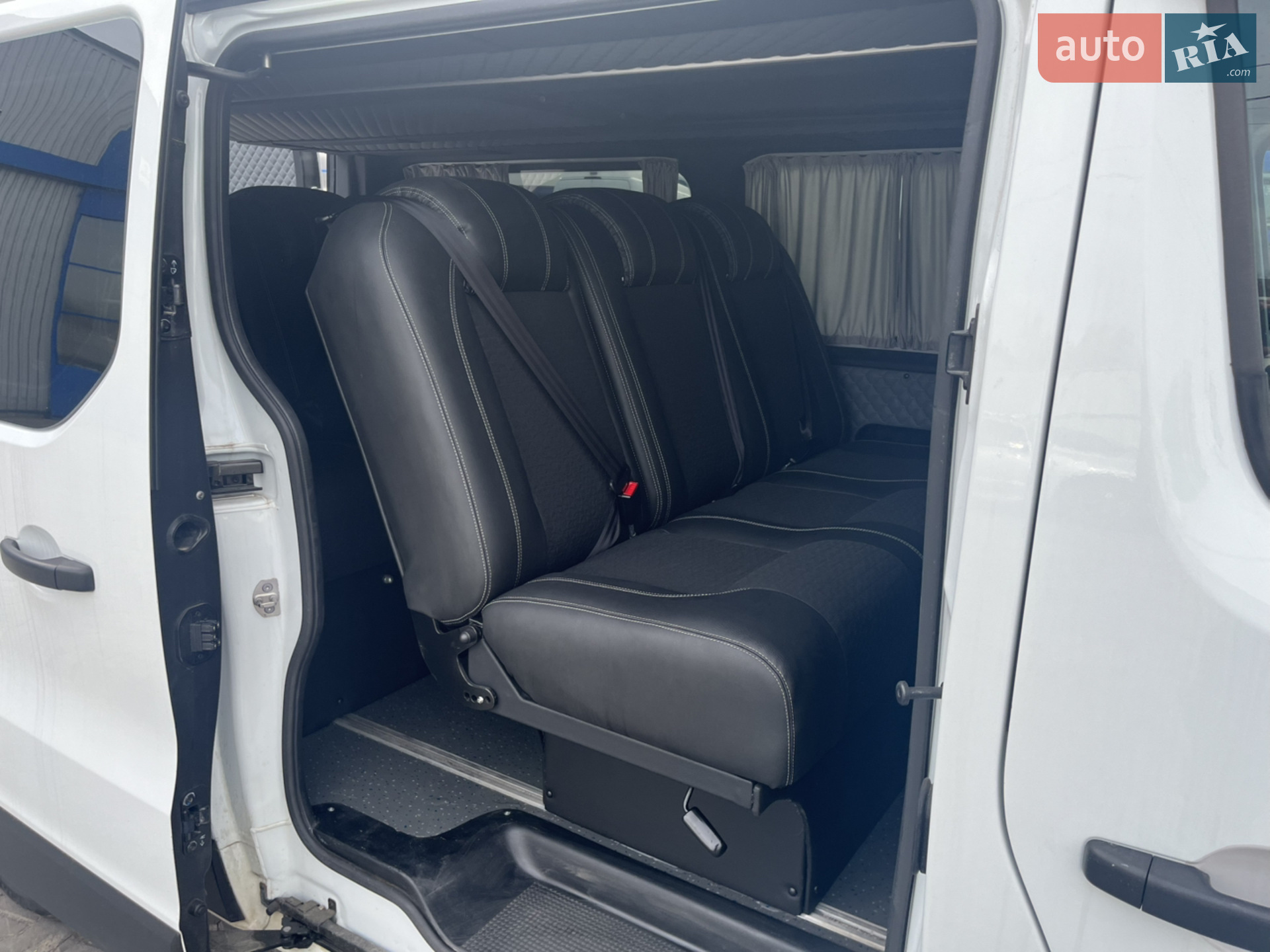 2020 Renault Trafic - мініатюра 18