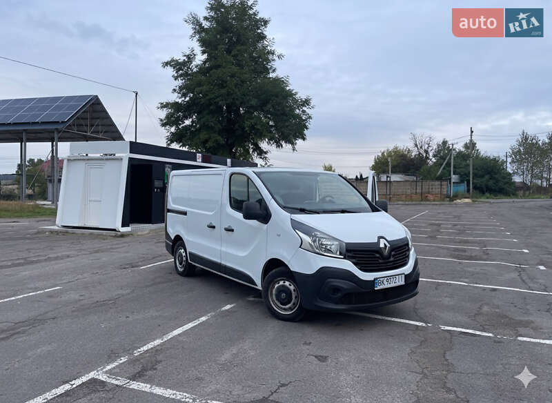 Renault Trafic 2019