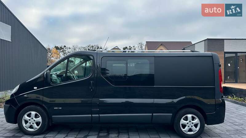 Мінівен Renault Trafic 2011 в Дубні фото 3 Мінівен Renault Trafic 2011 в Дубні