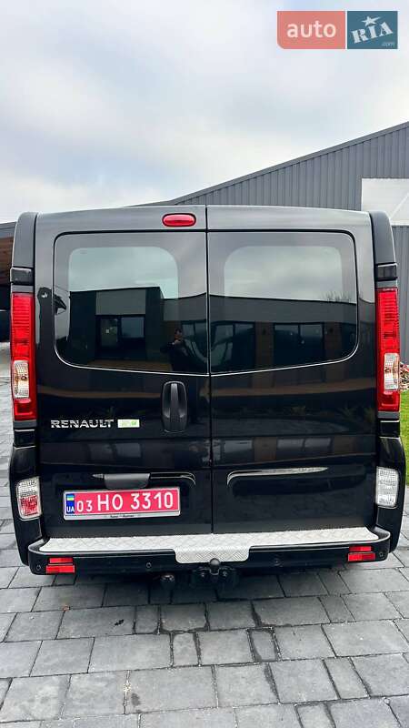 Мінівен Renault Trafic 2011 в Дубні фото 5 Мінівен Renault Trafic 2011 в Дубні
