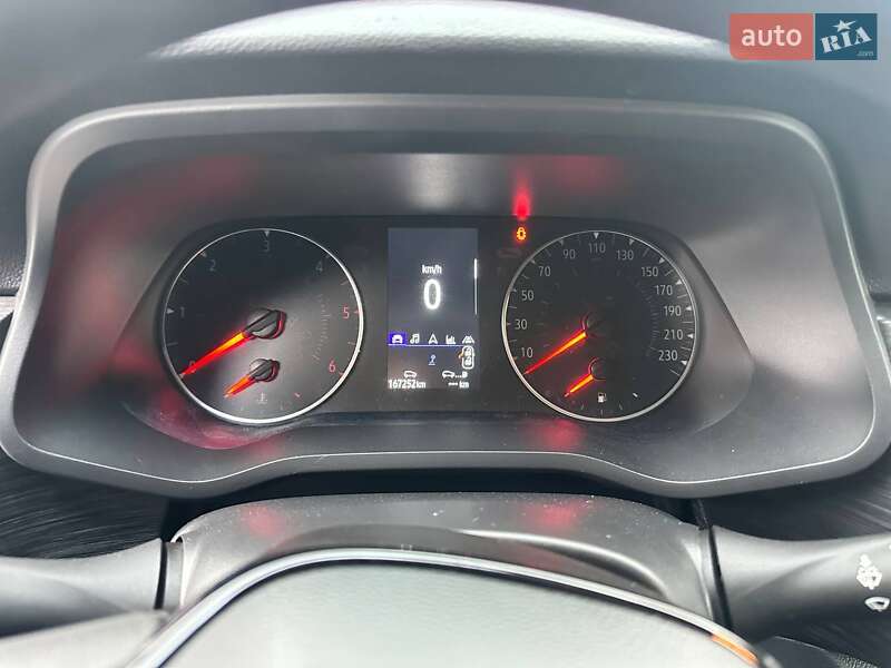 Грузовой фургон Renault Trafic 2022 в Киеве