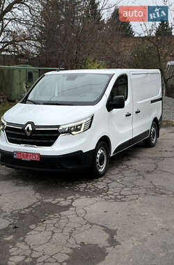 Грузовой фургон Renault Trafic 2023 в Казатине