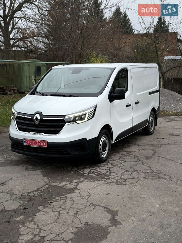 Renault Trafic 2023 Renault Trafic 2023