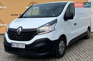 Вантажний фургон Renault Trafic 2018 в Рівному