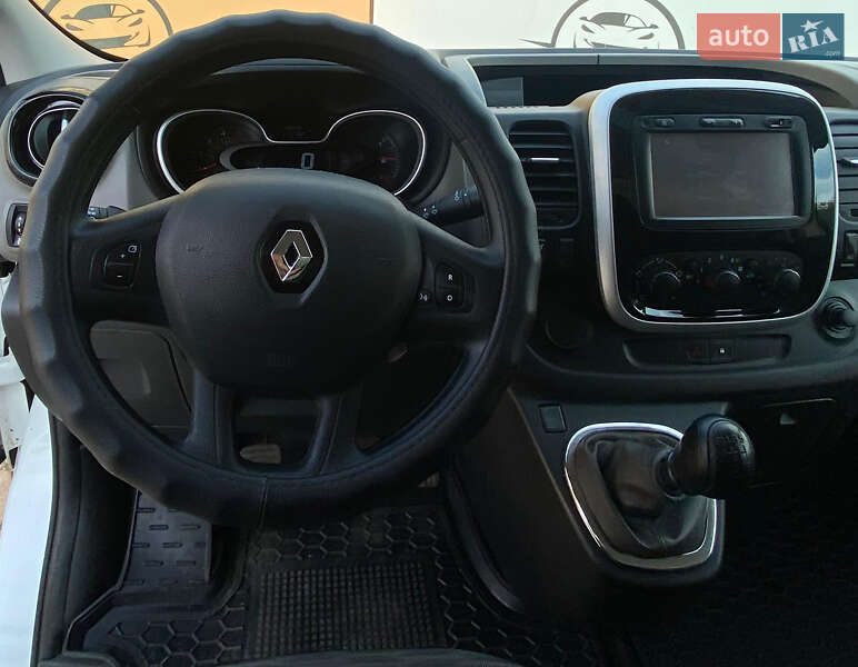 Грузовой фургон Renault Trafic 2018 в Ровно фото 12 Грузовой фургон Renault Trafic 2018 в Ровно