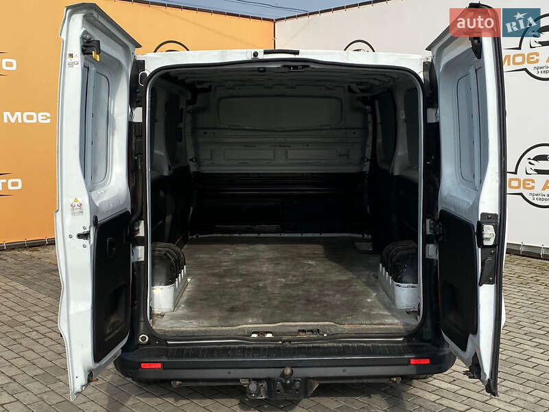 Грузовой фургон Renault Trafic 2018 в Ровно фото 21 Грузовой фургон Renault Trafic 2018 в Ровно