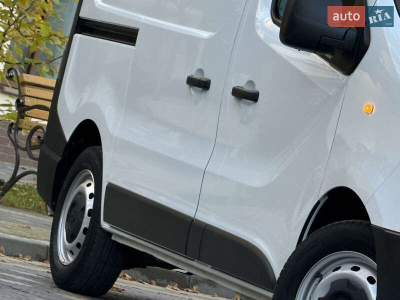 Грузовой фургон Renault Trafic 2021 в Дрогобыче фото 6 Грузовой фургон Renault Trafic 2021 в Дрогобыче