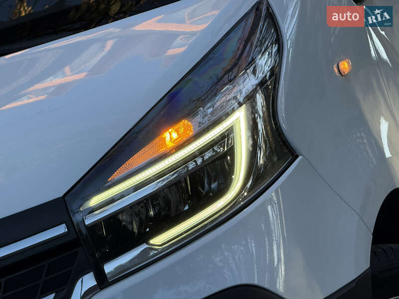 Грузовой фургон Renault Trafic 2021 в Дрогобыче фото 18 Грузовой фургон Renault Trafic 2021 в Дрогобыче