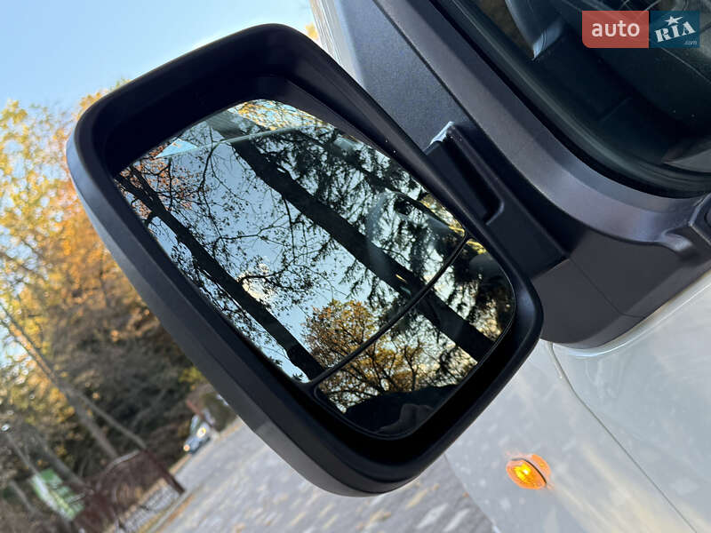 Грузовой фургон Renault Trafic 2021 в Дрогобыче фото 21 Грузовой фургон Renault Trafic 2021 в Дрогобыче