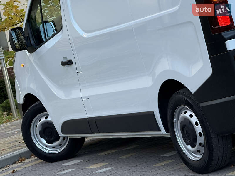 Грузовой фургон Renault Trafic 2021 в Дрогобыче фото 25 Грузовой фургон Renault Trafic 2021 в Дрогобыче