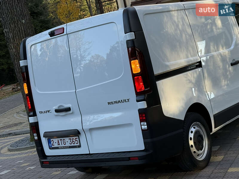 Грузовой фургон Renault Trafic 2021 в Дрогобыче фото 39 Грузовой фургон Renault Trafic 2021 в Дрогобыче
