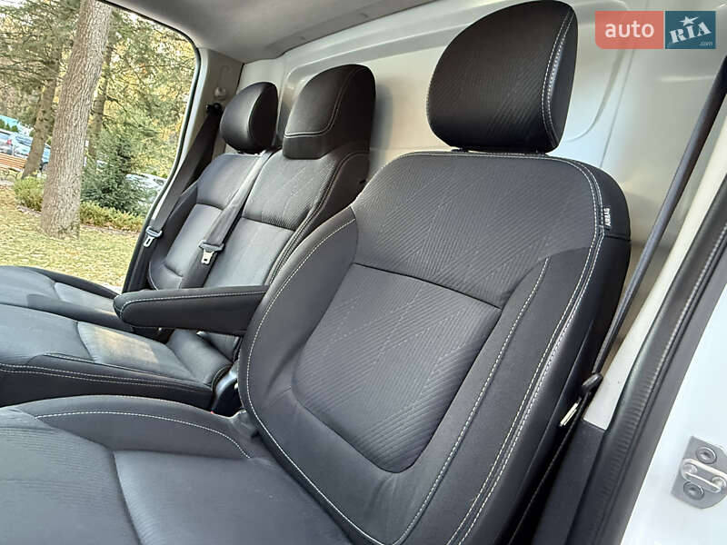 Грузовой фургон Renault Trafic 2021 в Дрогобыче фото 43 Грузовой фургон Renault Trafic 2021 в Дрогобыче