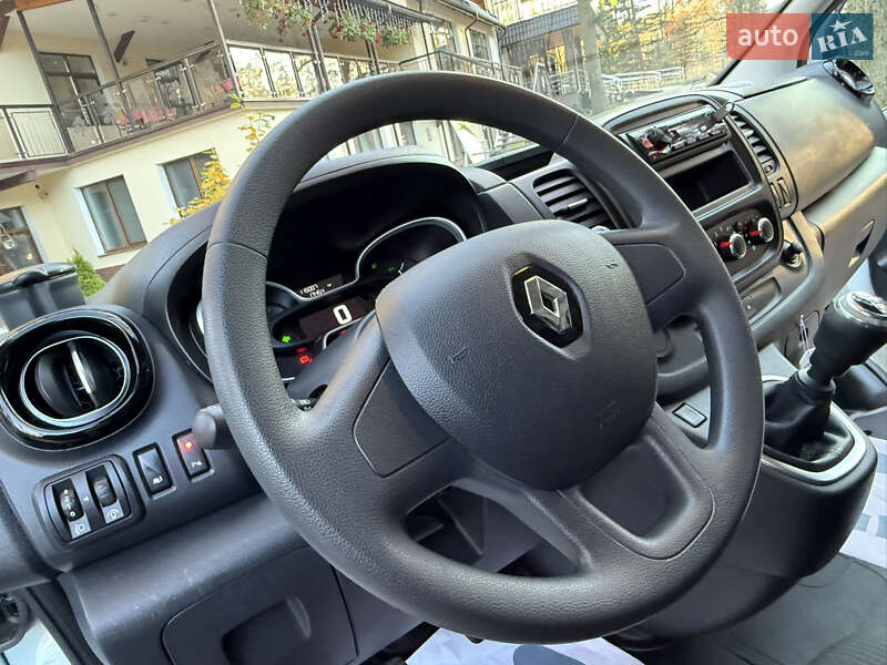 Грузовой фургон Renault Trafic 2021 в Дрогобыче фото 48 Грузовой фургон Renault Trafic 2021 в Дрогобыче
