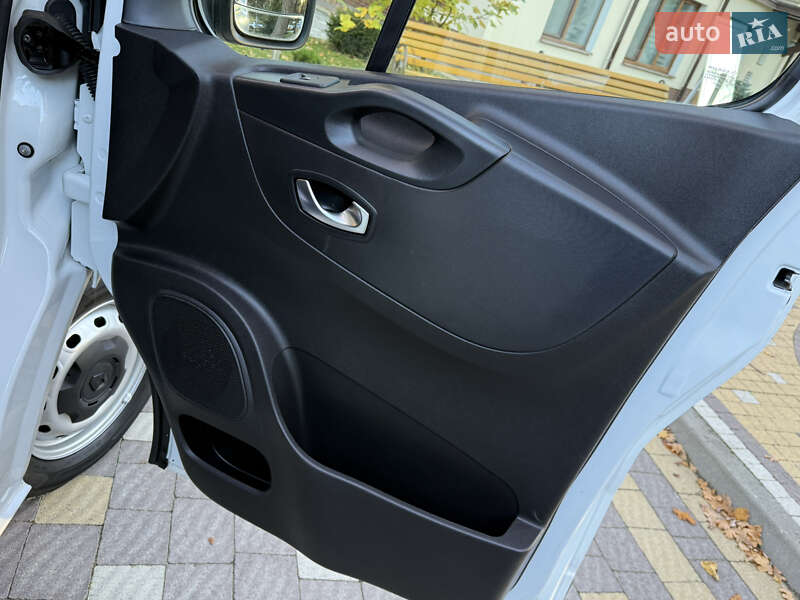 Грузовой фургон Renault Trafic 2021 в Дрогобыче фото 53 Грузовой фургон Renault Trafic 2021 в Дрогобыче