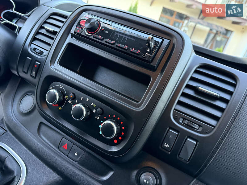 Грузовой фургон Renault Trafic 2021 в Дрогобыче фото 58 Грузовой фургон Renault Trafic 2021 в Дрогобыче