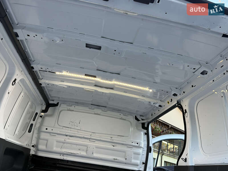 Грузовой фургон Renault Trafic 2021 в Дрогобыче фото 69 Грузовой фургон Renault Trafic 2021 в Дрогобыче