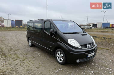 Минивэн Renault Trafic 2011 в Львове