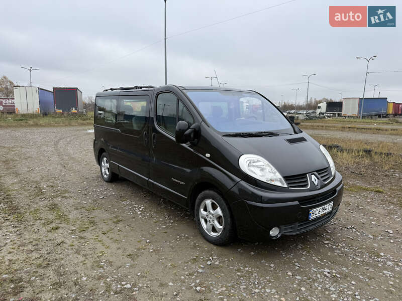Renault Trafic 2011 Renault Trafic 2011