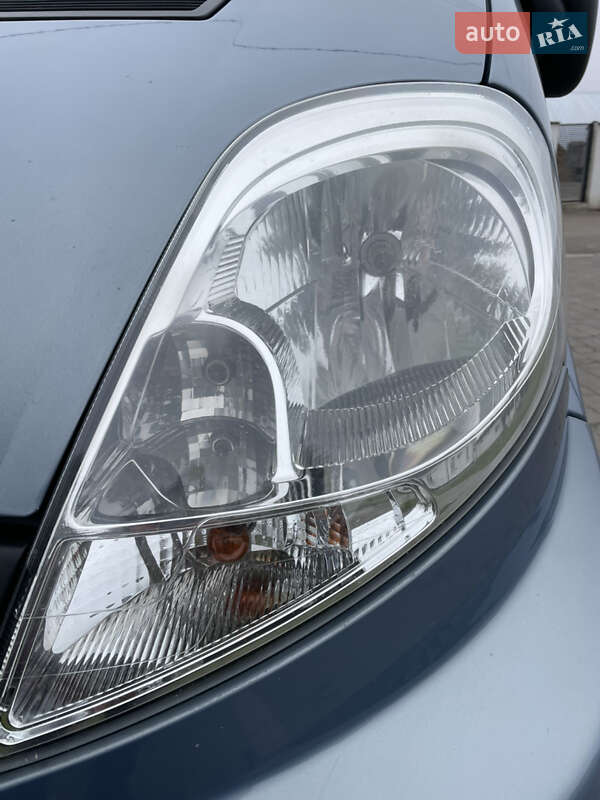 Минивэн Renault Trafic 2012 в Дубно