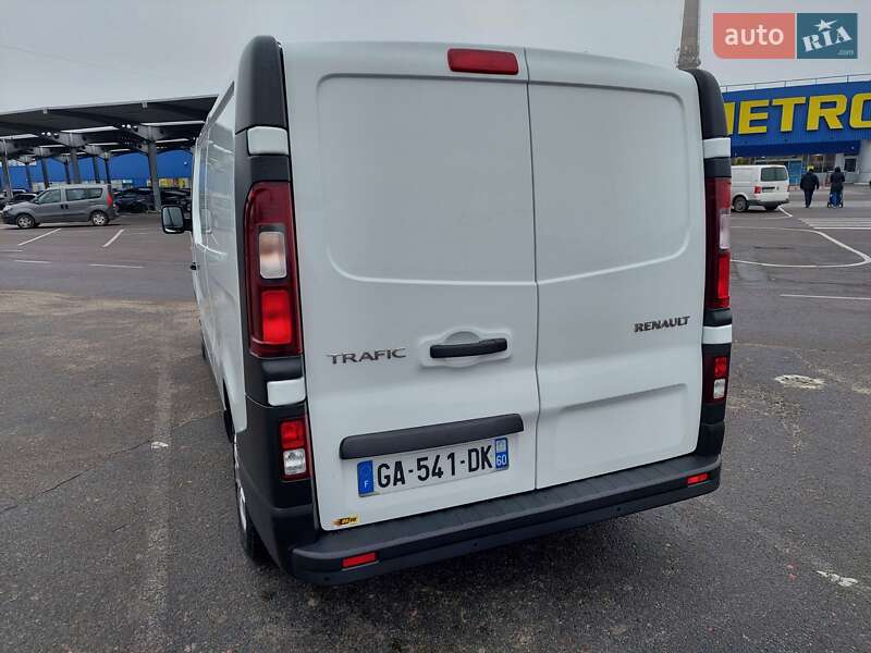 Грузовой фургон Renault Trafic 2021 в Львове фото 10 Грузовой фургон Renault Trafic 2021 в Львове