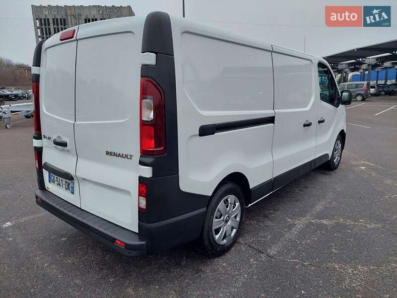 Грузовой фургон Renault Trafic 2021 в Львове фото 13 Грузовой фургон Renault Trafic 2021 в Львове