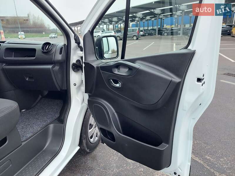 Грузовой фургон Renault Trafic 2021 в Львове фото 39 Грузовой фургон Renault Trafic 2021 в Львове