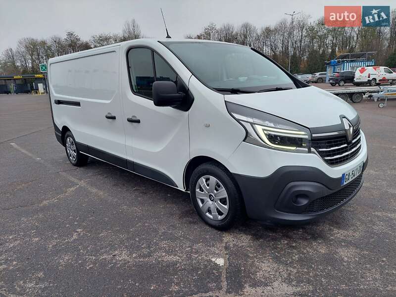 Грузовой фургон Renault Trafic 2021 в Львове фото 17 Грузовой фургон Renault Trafic 2021 в Львове