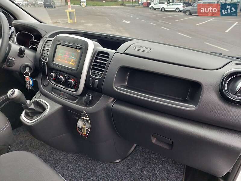 Грузовой фургон Renault Trafic 2021 в Львове фото 42 Грузовой фургон Renault Trafic 2021 в Львове