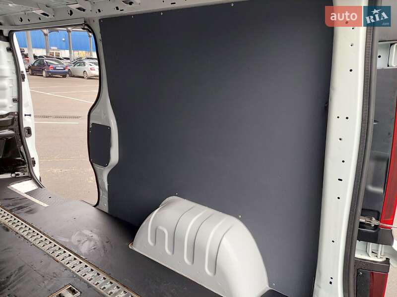 Грузовой фургон Renault Trafic 2021 в Львове фото 48 Грузовой фургон Renault Trafic 2021 в Львове