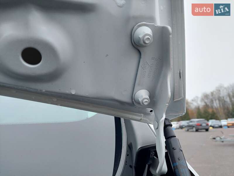 Грузовой фургон Renault Trafic 2021 в Львове фото 59 Грузовой фургон Renault Trafic 2021 в Львове