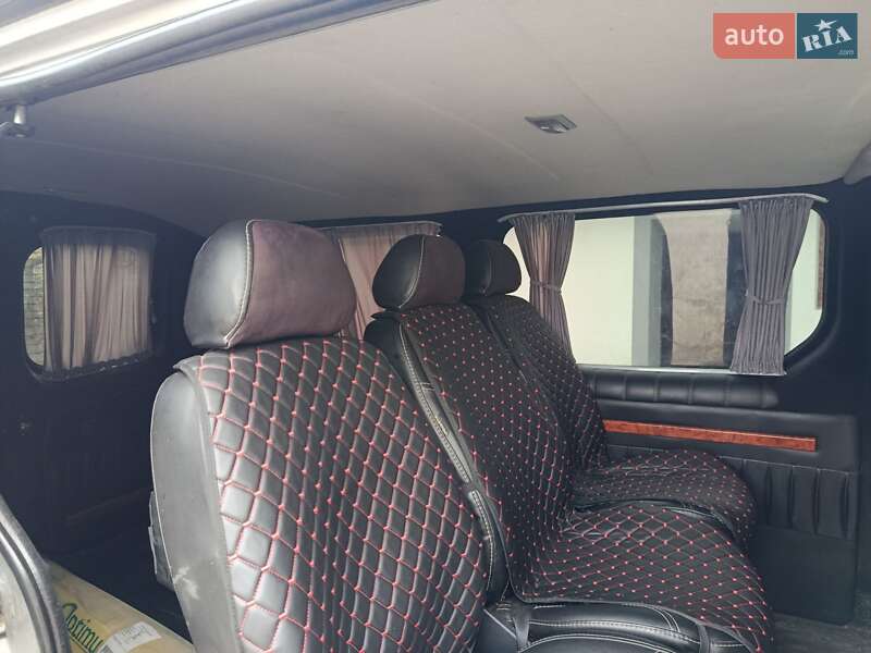 Мінівен Renault Trafic 2007 в Івано-Франківську фото 12 Мінівен Renault Trafic 2007 в Івано-Франківську