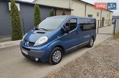 Минивэн Renault Trafic 2013 в Виннице