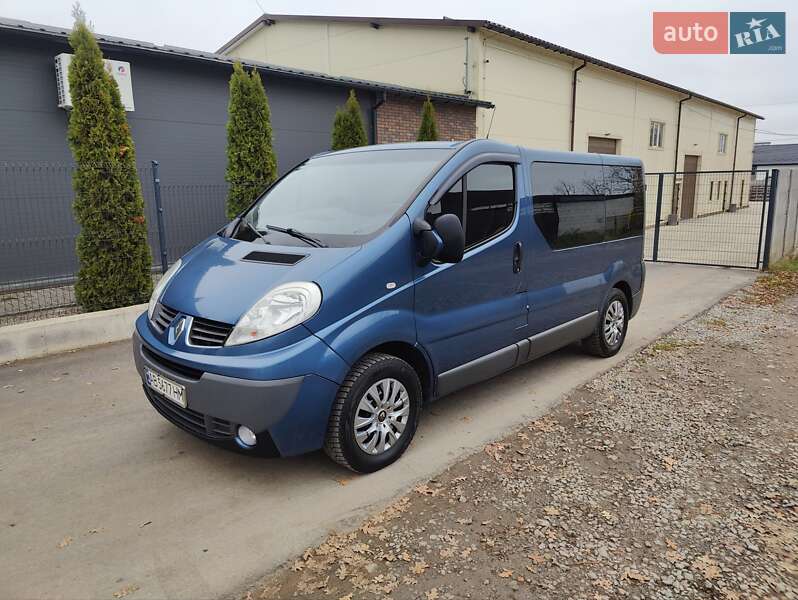 Renault Trafic 2013