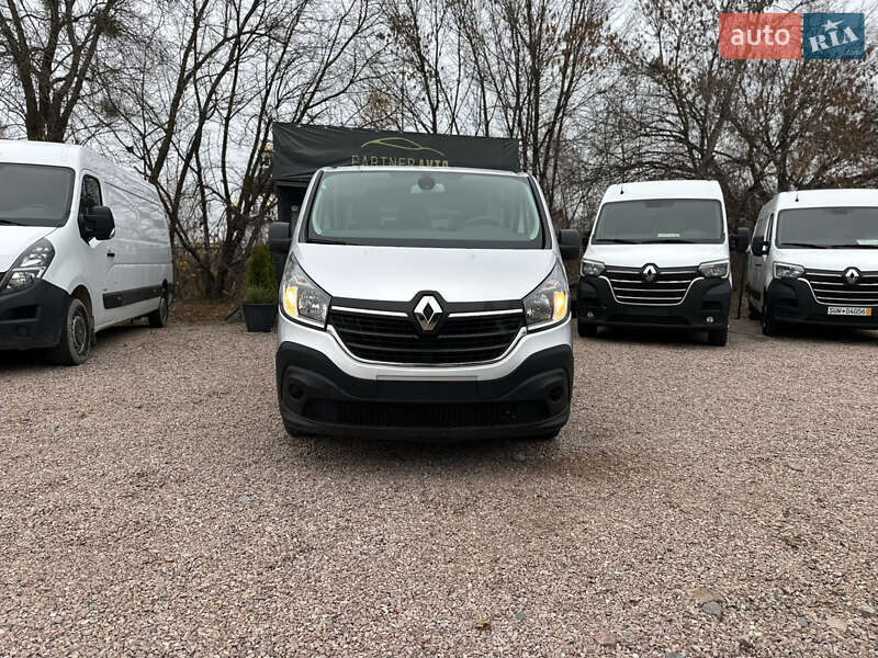 Вантажний фургон Renault Trafic 2021 в Рівному