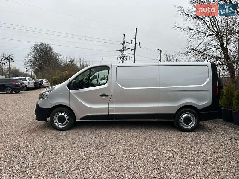 Вантажний фургон Renault Trafic 2021 в Рівному