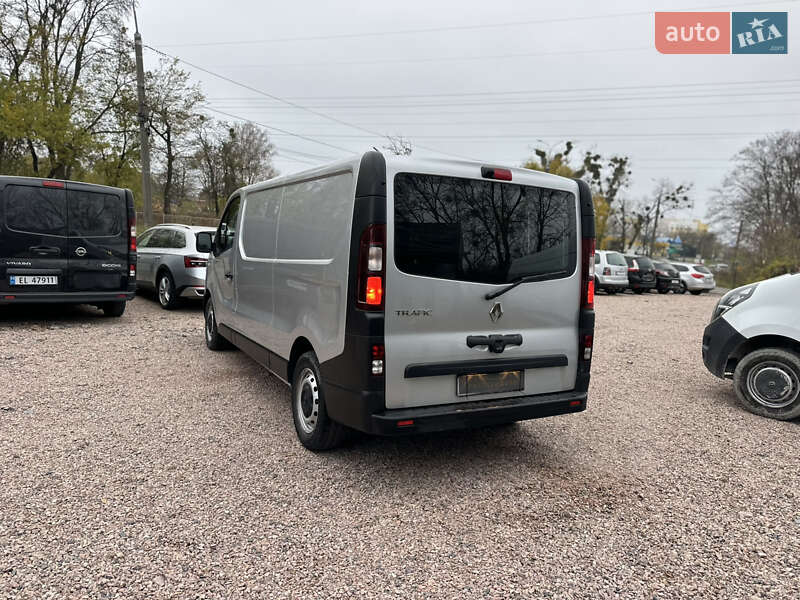 Вантажний фургон Renault Trafic 2021 в Рівному