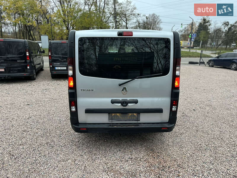 Вантажний фургон Renault Trafic 2021 в Рівному