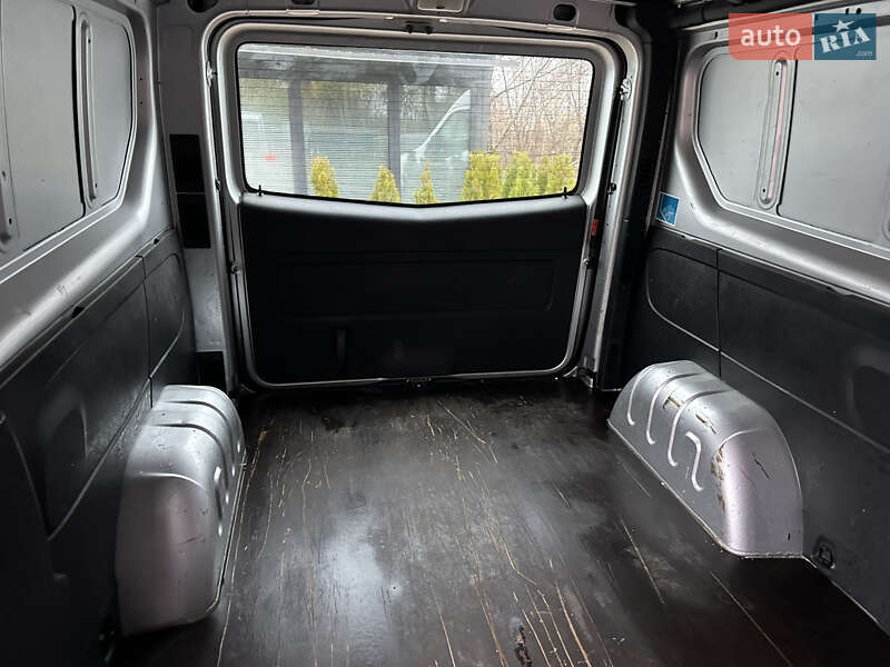 Вантажний фургон Renault Trafic 2021 в Рівному