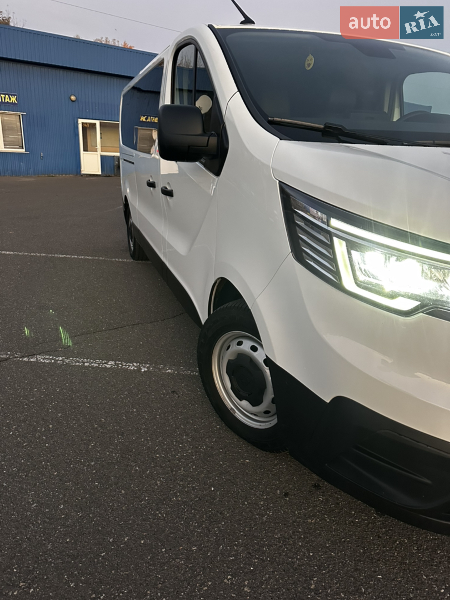 2022 Renault Trafic - мініатюра 6
