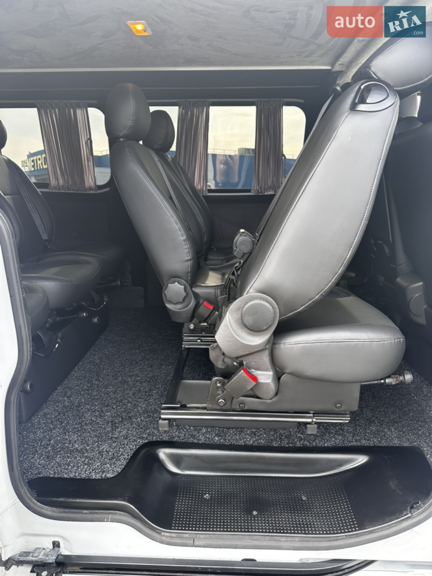 2022 Renault Trafic - мініатюра 32
