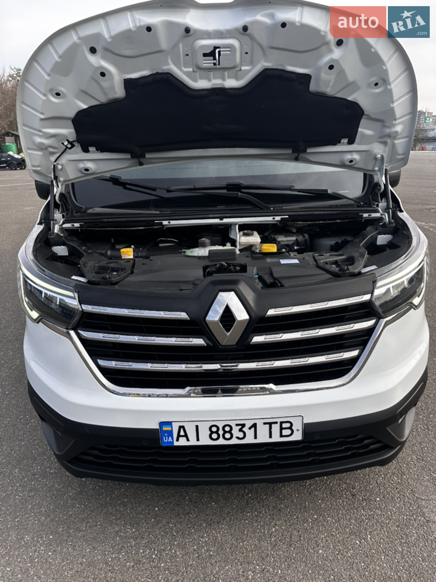 2022 Renault Trafic - мініатюра 53