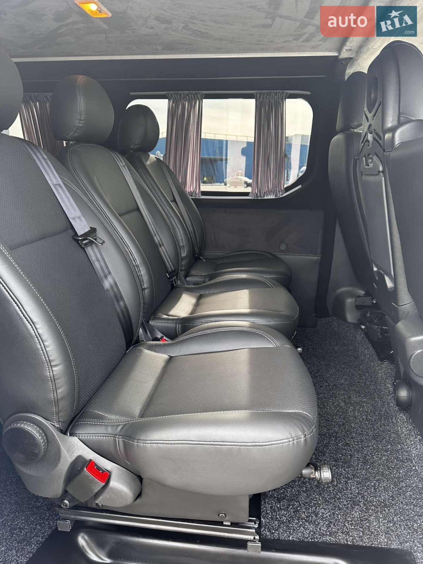 2022 Renault Trafic - мініатюра 22