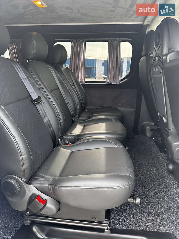 Минивэн Renault Trafic 2022 в Киеве фото 22 Минивэн Renault Trafic 2022 в Киеве