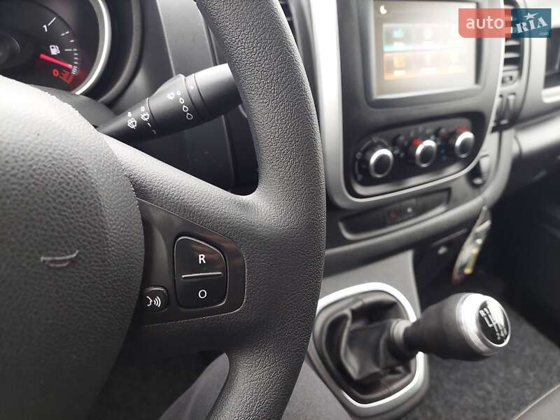 Грузовой фургон Renault Trafic 2021 в Львове фото 31 Грузовой фургон Renault Trafic 2021 в Львове